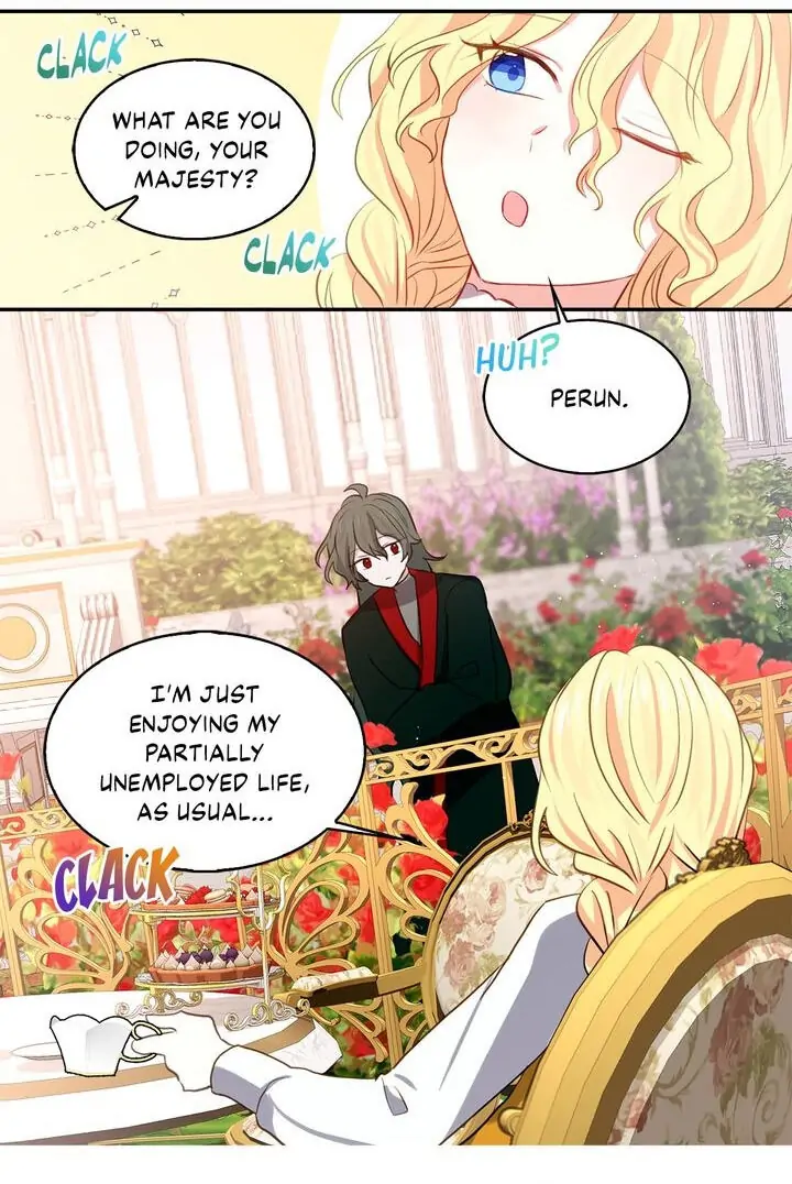 I’m the Ex-Girlfriend of a Soldier chapter 87 - page 46